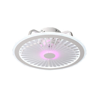 ECO LED 블레이드리스 천장 팬 디밍 캔들리어 블레이드리스 천장 팬