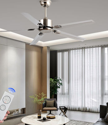 은 현대 LED 천장 팬 ECO 52 3 블레이드 천장 팬
